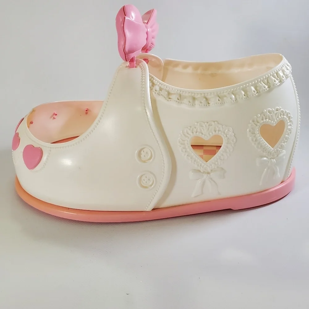 Hasbro My Little Pony Satin Slipper Sweet Shoppe Playset 1987 MLP G1 Vintage 80s